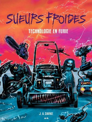 cover image of Technologie en furie